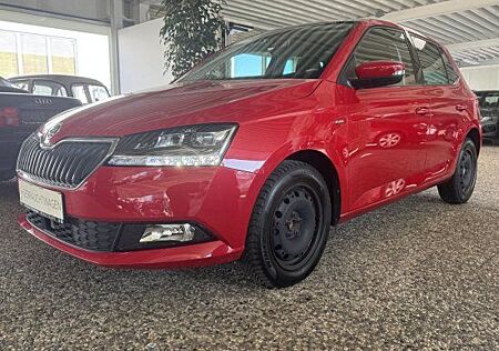 Skoda Fabia 1.0l TSI Drive