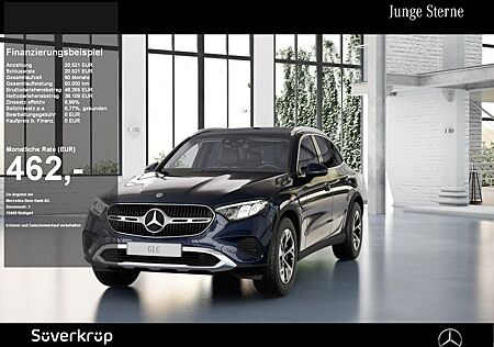 Mercedes-Benz GLC 300 e 4M , BURM AVANTGARDE DISTR SPUR PANO