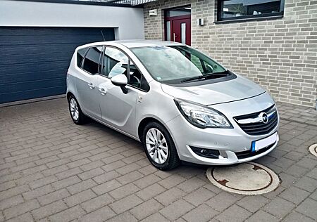 Opel Meriva 1.4 Turbo"Drive"2.Hd./Scheckh/aAHK/PDCv+h