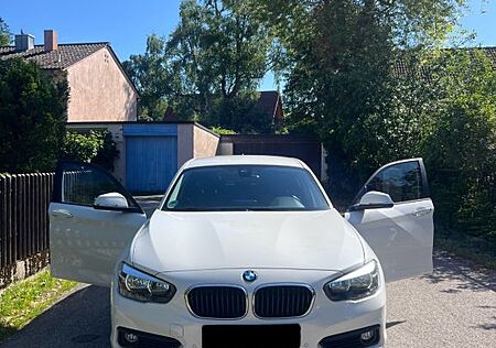BMW 118i - Umfangreich erneuert - Scheckheftgepflegt