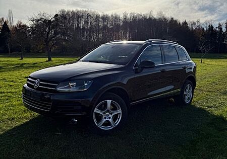 VW Touareg Volkswagen 3.0 V6 TDI 150kW Tiptr BlueMotion Te...
