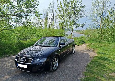 Audi Cabriolet A4 V6 2,4 5gang