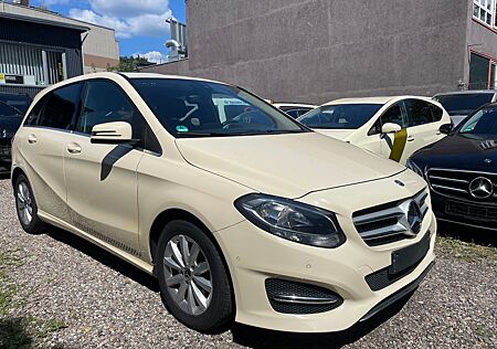 Mercedes-Benz B 180 d Aut. KAMERA Euro6 Keyless Klimaautomat