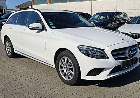 Mercedes-Benz C 180 T d Navi*Kamera*LED*SHZ