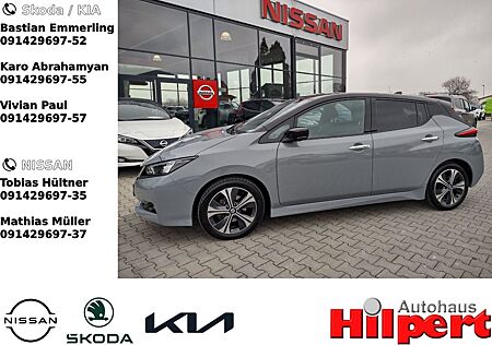Nissan Leaf N-Connecta 40KW LED / NAVI / Winter / Kamer