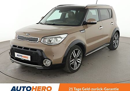 Kia Soul 1.6 GDI Spirit*NAVI*TEMPO*CAM*PDC*SHZ*KLIMA