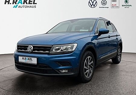 VW Tiguan Volkswagen 2.0 TSI BMT Sound 4Motion