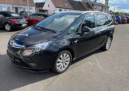 Opel Zafira C Tourer Drive 7 Sitze