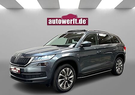 Skoda Kodiaq 2.0 TDI 4x4 CLEVER 7SITZER PANO AHK CAM T