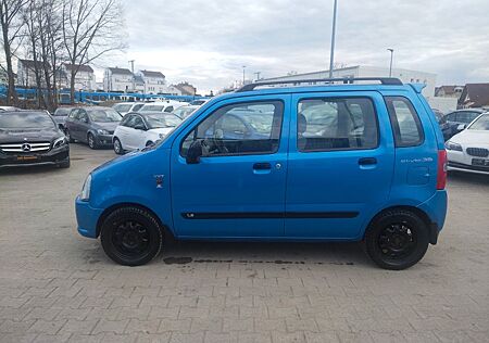 Suzuki Wagon R +1.3 Comfort+AUTOMATIK+KLIMA+TÜV/10/2026