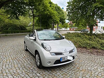 Nissan Micra C+C Active Luxury 1.6 Automatik Active...