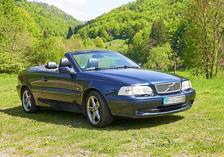 Volvo C70 2.4T Cabriolet -