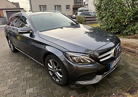 Mercedes-Benz C 220 BlueTEC T-Model (S205) 7G BURMESTER