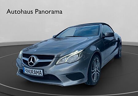 Mercedes-Benz E 350 CDI Cabrio LED/Neck Pro/Kamera/Navi