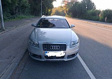 Audi A6 2.7 TDI (DPF) Automatik quattro Avant -S Line
