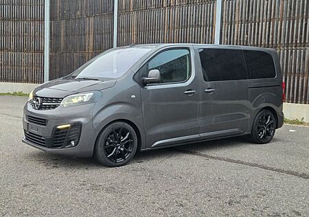 Opel Zafira Life Zafira 2xMassageSitz./ 2xelektr. Schiebetür./AHK