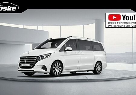 Mercedes-Benz V 300 d 4M EXCLUSIVE Lang Standheizung Pano AIR
