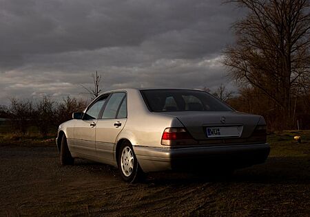 Mercedes-Benz S 320 S-Klasse S320 W140 MoPf 1995 300SE