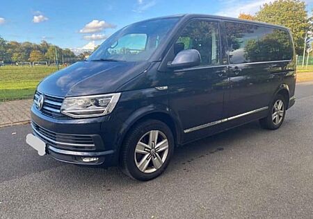 VW T6 Multivan Volkswagen Six Highline