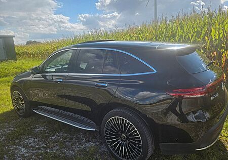 Mercedes-Benz EQC 400 4MATIC AMG Line AMG Line