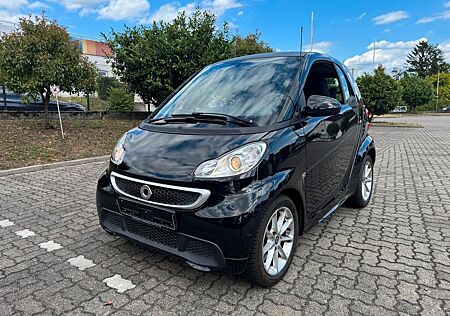Smart ForTwo coupe/ Nur 54000 TKM/SHZ/Autom