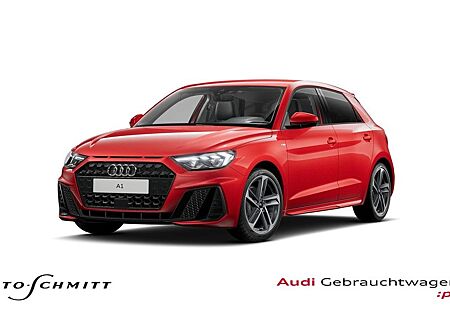 Audi A1 Sportback 35 TFSI S line S-tronic LED Rückfah