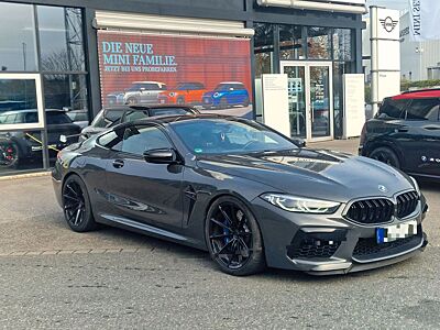 BMW M8 Competition xDrive Coupé M8 Competition