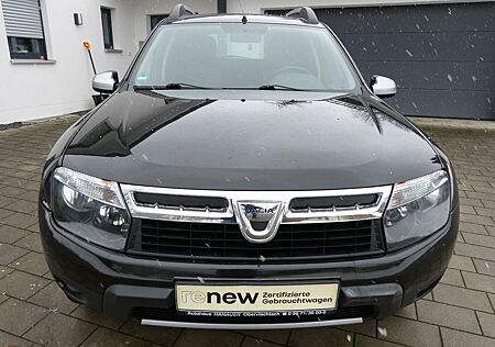 Dacia Duster Delsey 4x4 DCI 110 FAP [AHK/TÜV]
