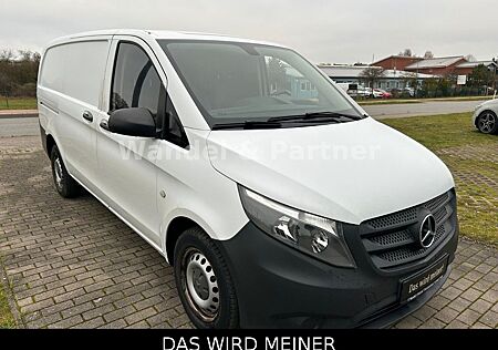 Mercedes-Benz Vito Kasten 111/ WORKER FWD lang