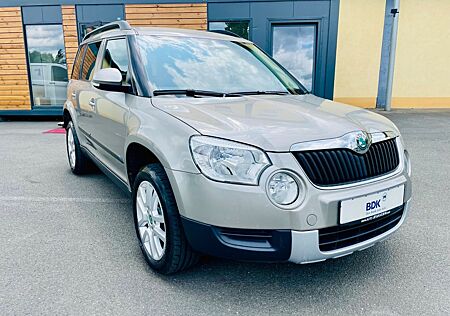 Skoda Yeti Ambition Plus Edition