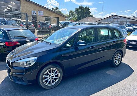 BMW 218 Baureihe 2 Gran Tourer d Advantage