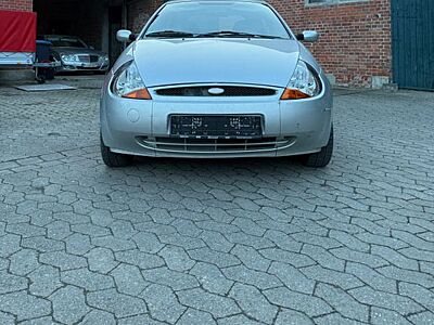 Ford KA *Klima,E-Fenster,AUX*