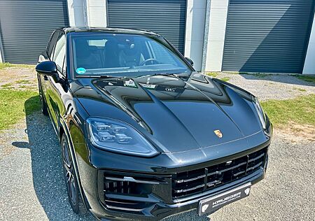Porsche Cayenne S Luftfederung, 22 Zoll Turbo