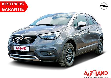 Opel Crossland X 1.2 Turbo INNOVATION LED Navi Kamera
