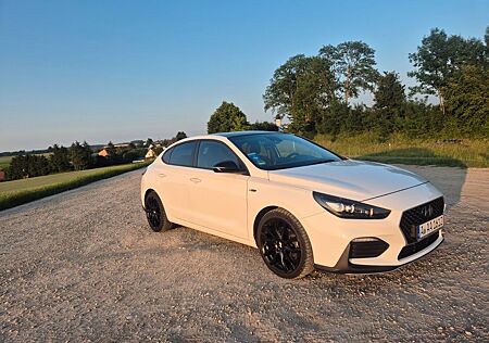 Hyundai i30 1.4 T-GDI N Line DCT Fastback N Line