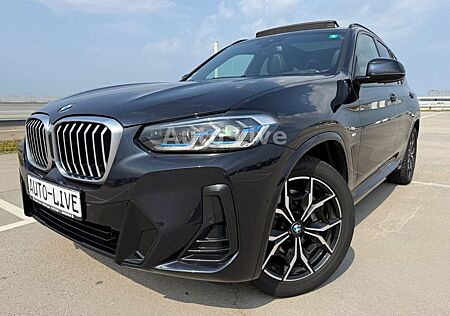 BMW X3 xDrive 30d *SAG*M PAKET*VIRTU*LASER*PANO*KAM!