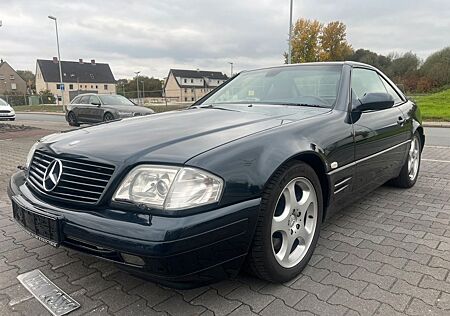 Mercedes-Benz SL 320 Automatik Klima Leder Memory