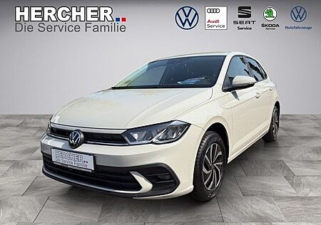 VW Polo Volkswagen VI 1.0 TSI Life Rückfahrkamera