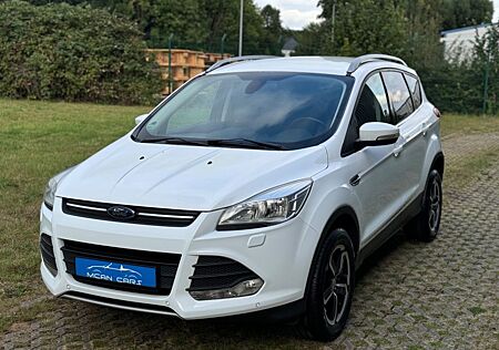 Ford Kuga 2.0TDCi-1HAND-4X4-AWD-KLIMATR-SCHECKHEFT