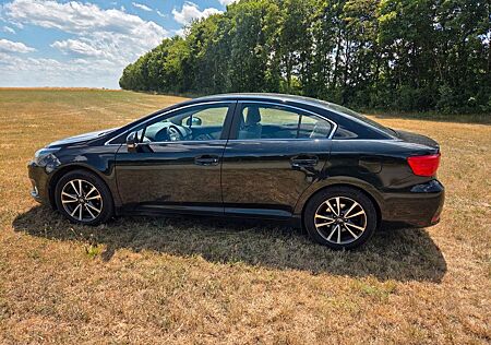 Toyota Avensis Sol 1.8 Valvematic Multidrive S-Get....