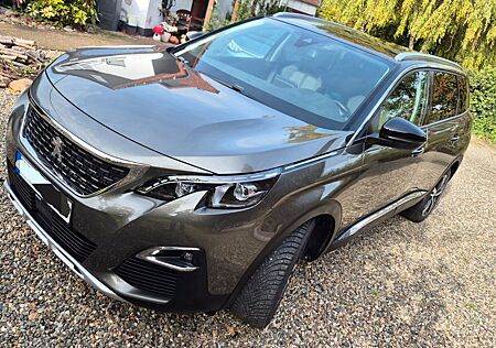 Peugeot 5008 gebraucht kaufen Peugeot 5008 BlueHDi 150 Allure