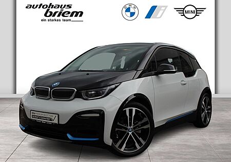 BMW i3s 120Ah DAB WLAN GSD RFK Navi Bus. Komfortzg.