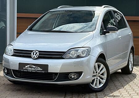 VW Golf Volkswagen Plus VI Style +SHZ+KD NEU+TÜV NEU