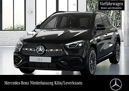 Mercedes-Benz GLA 200 AMG+NIGHT+PANO+AHK+MULTIBEAM+BURMESTER