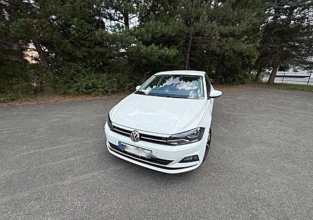 VW Polo Volkswagen 1.0 TSI OPF Highline 95 PS TOP ZUSTAND