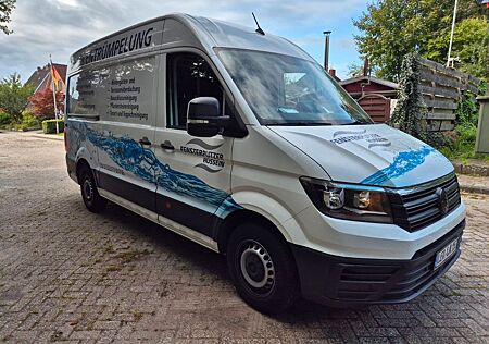 VW Crafter Volkswagen