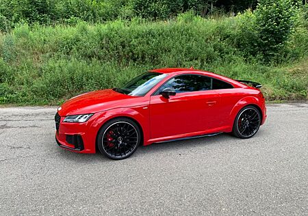 Audi TT 45 TFSI S tronic quattro Coupe Competition