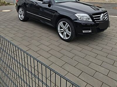 Mercedes-Benz GLK 350 4MATIC BlueEFFICIENCY -
