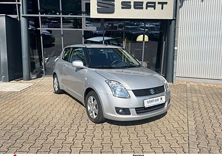 Suzuki Swift 92PS SHZ+ALU+KLIMA+TÜV NEU+