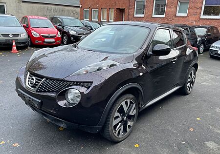 Nissan Juke 1,5 dCi N-Tec,Navi,Camera,AHK Tüv Fällig